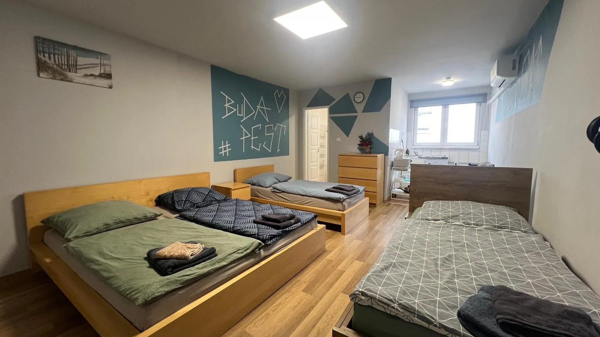 Διαμέρισμα Malata Homes Βουδαπέστη