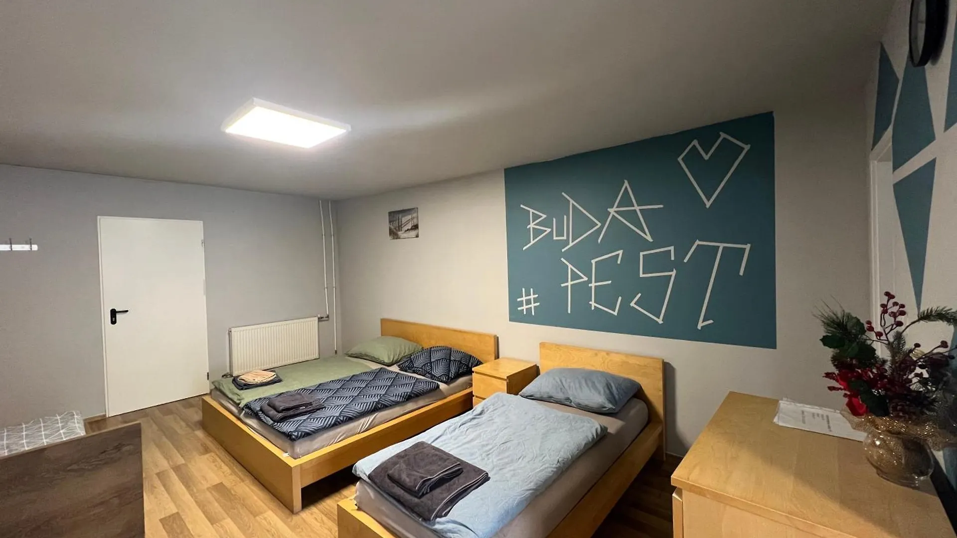 Διαμέρισμα Malata Homes Βουδαπέστη Ουγγαρία