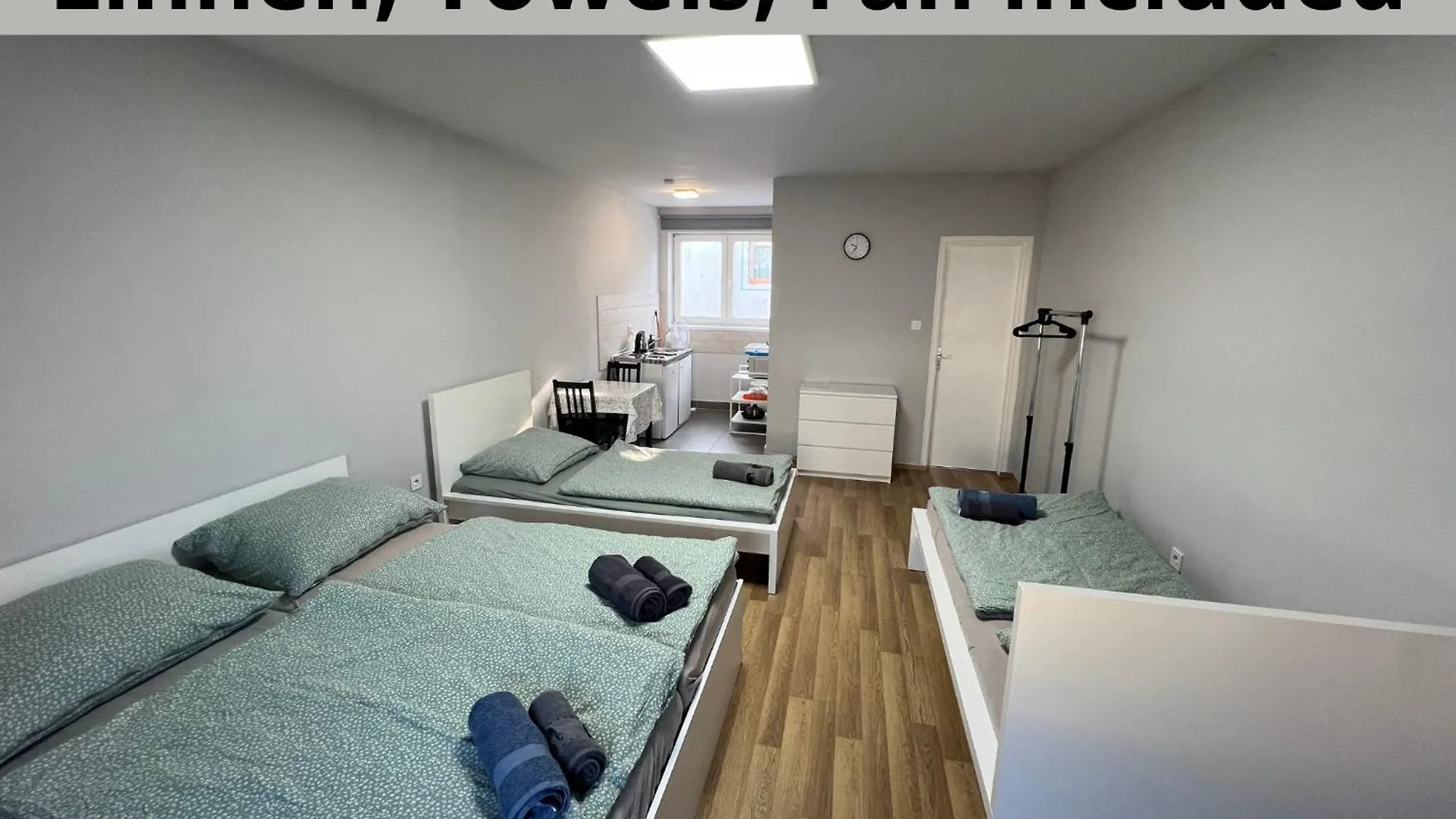 Διαμέρισμα Malata Homes Βουδαπέστη