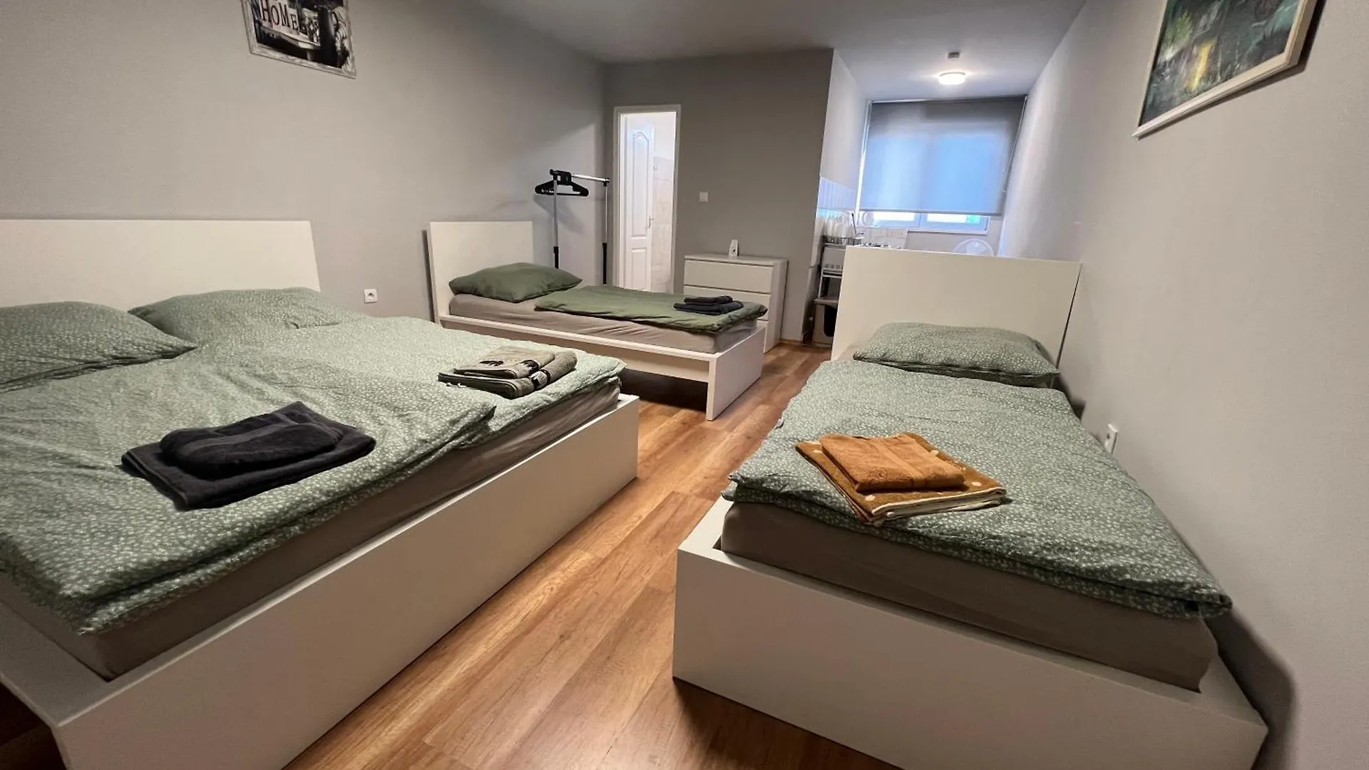 Malata Homes Βουδαπέστη 0*,