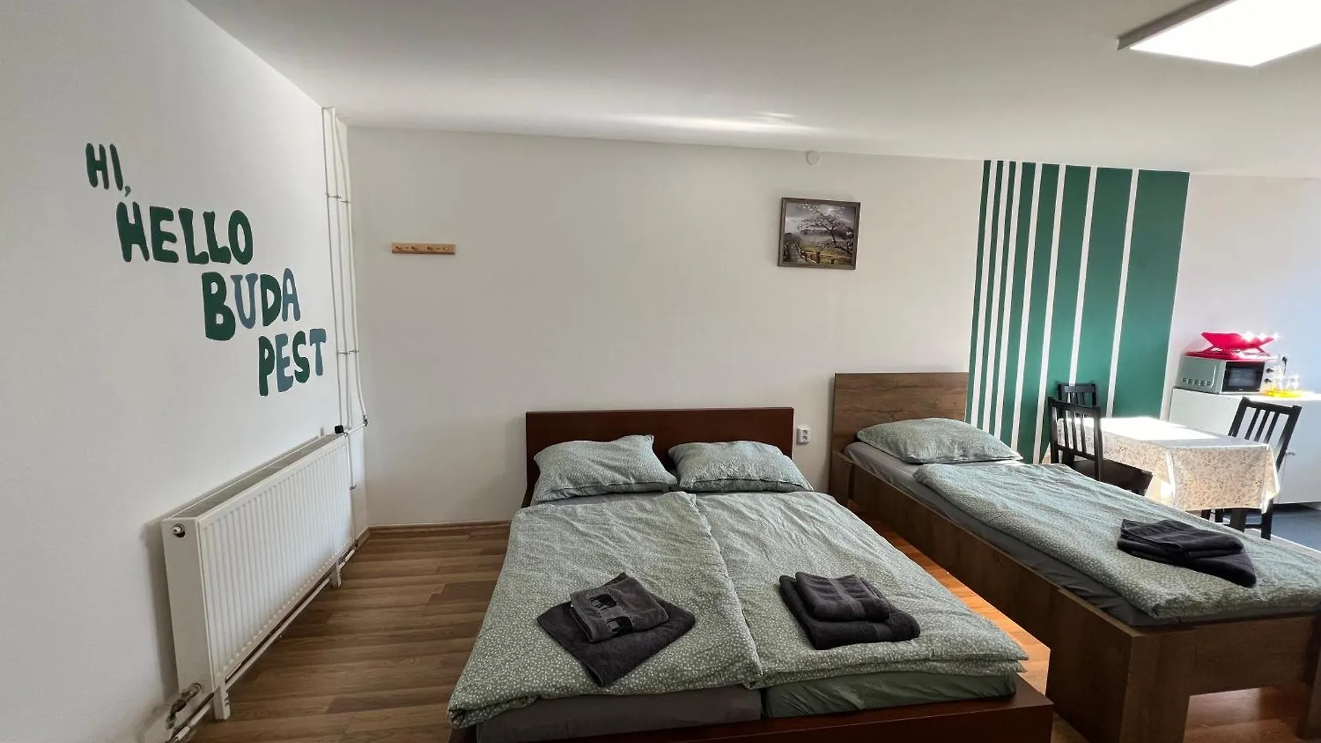 Διαμέρισμα Malata Homes Βουδαπέστη