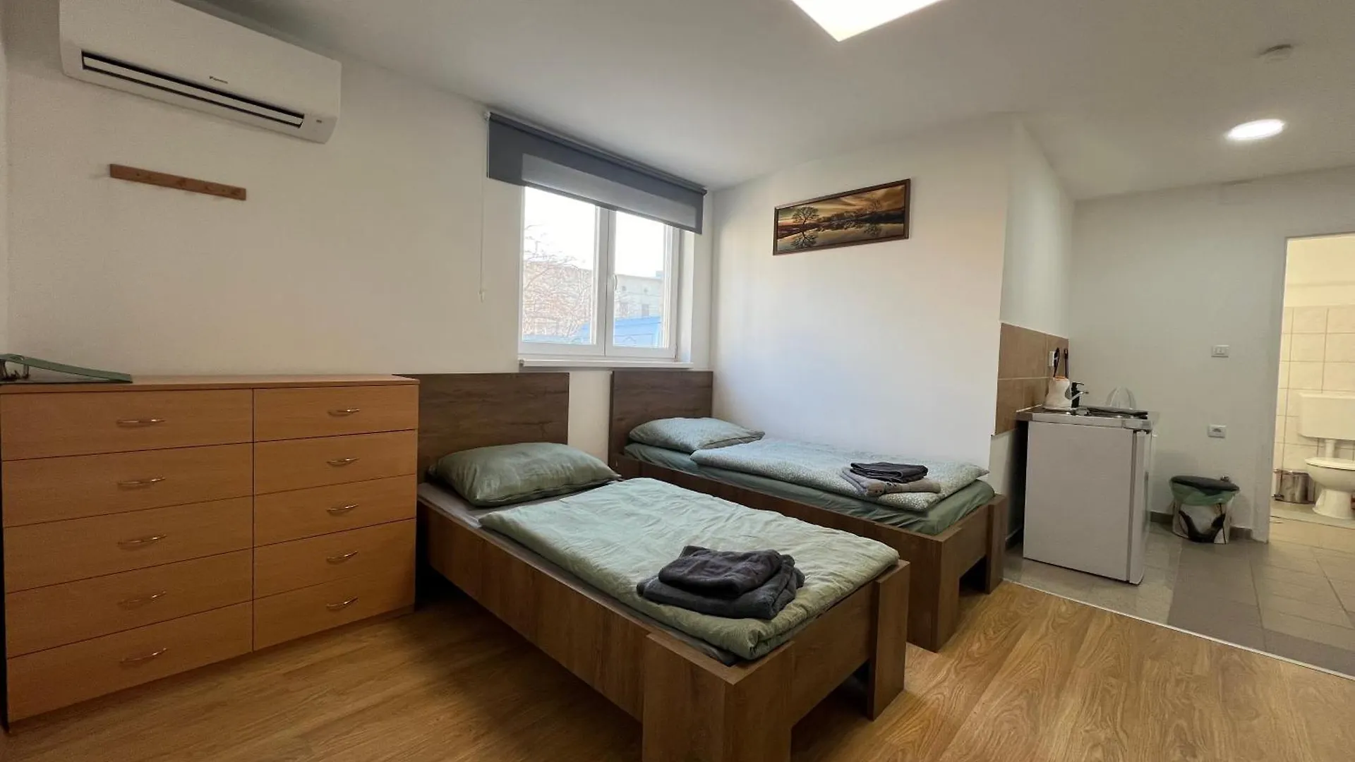 Διαμέρισμα Malata Homes Βουδαπέστη Ουγγαρία