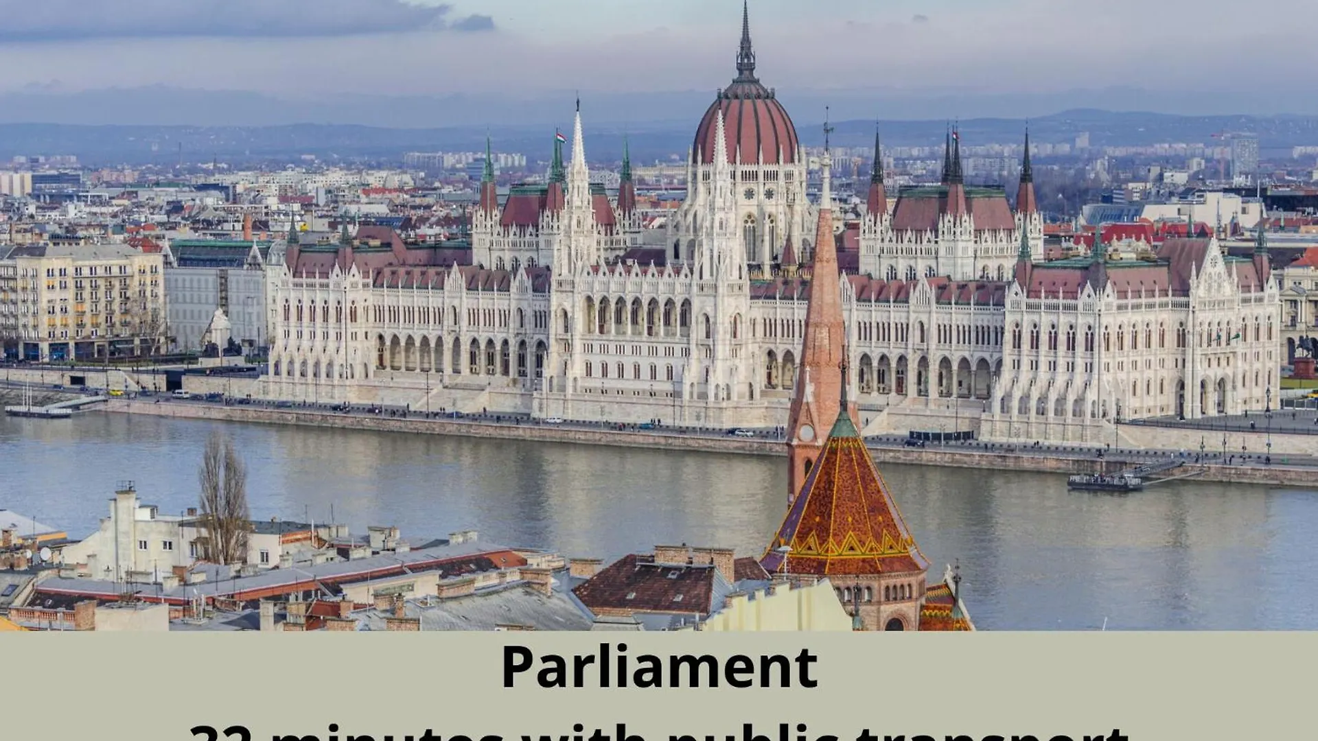 Appartement Malata Homes Budapest