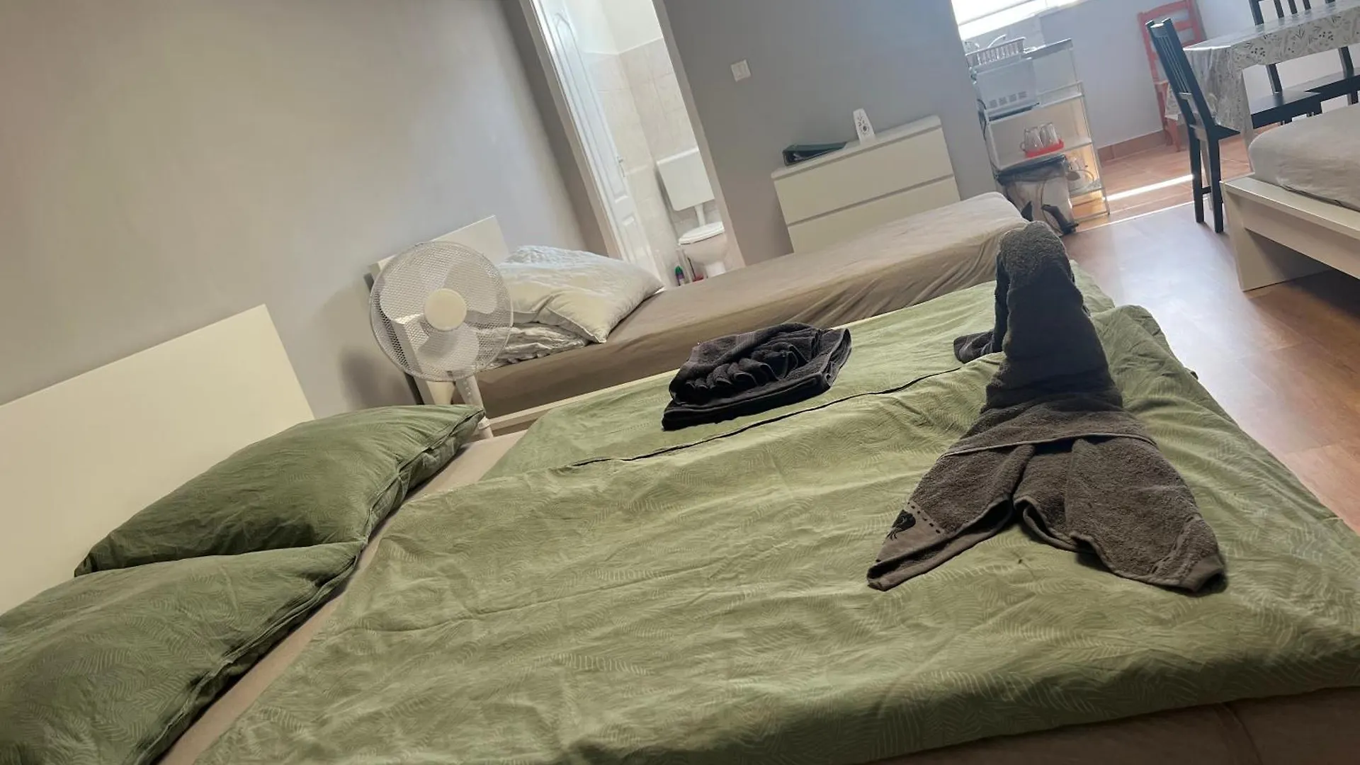 Appartement Malata Homes Budapest Hongrie
